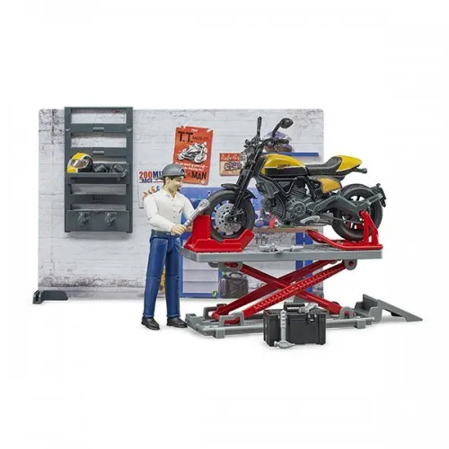 Servis za motore sa Ducati motorom