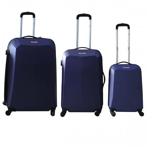 Set ABS kofera Enova Valencia 3/1 teget  513.240.55