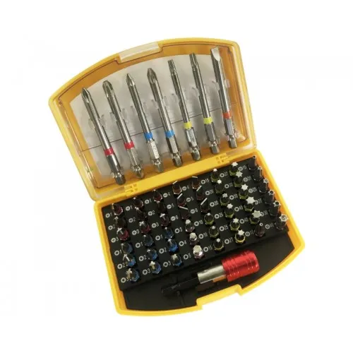 Set bitova za odvijač FIELDMANN FDS 9003-56R