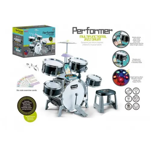 Set Bubnjevi za decu Grander 870010