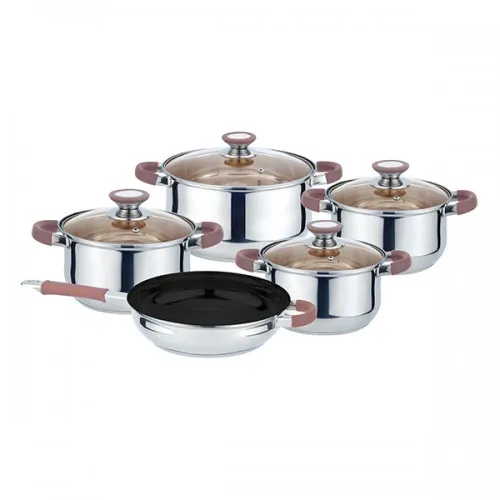 Set šerpi 9u1 Muhler