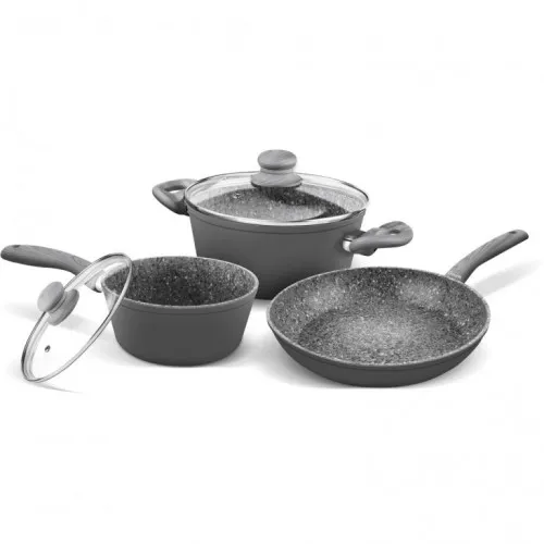 Set šerpi sa poklopcem LAMART LT1177