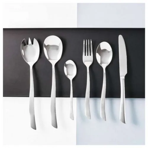 Set escajga u poklon kutiji 1/50 Inox