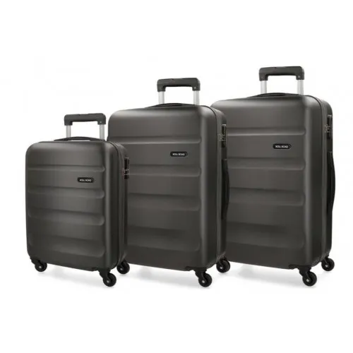 Set kofera 3/1 ROLL ROAD ABS 58.494.61
