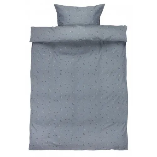 Set posteljine  Laura 140x200 plava