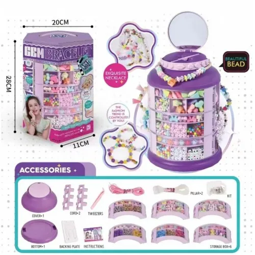 Set sa perlicama za nakit  780767