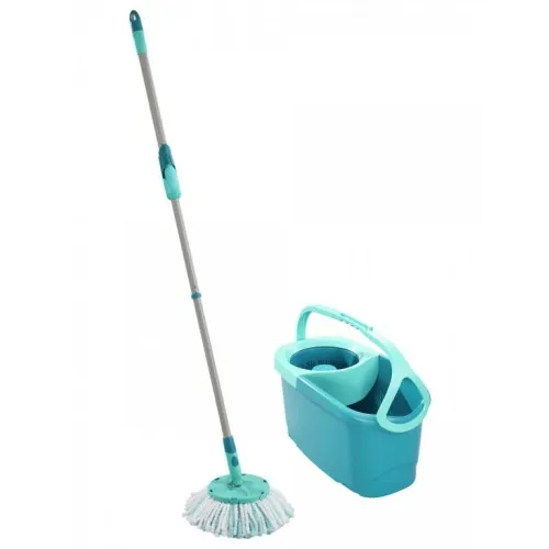 Set za čišćenje Clean Twist disk mop Leifheit LF 52101