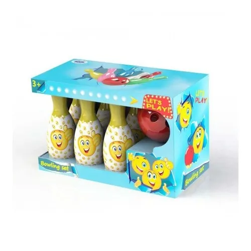 Set za kuglanje u kutiji  DS07921