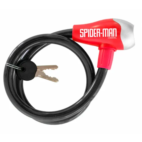 Seven brava dečija na ključ Spidermn