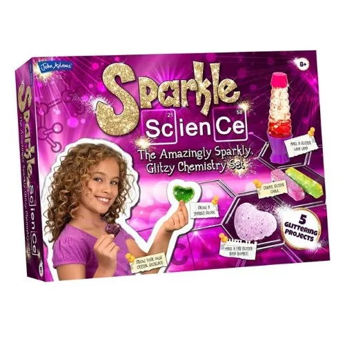 Sjajna nauka - Sparkle Science