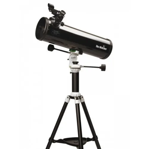 Skywatcher explorer-130PS (130/650) newtonian reflector on AZ pronto (AZ3-R) mount SWN1306az3r
