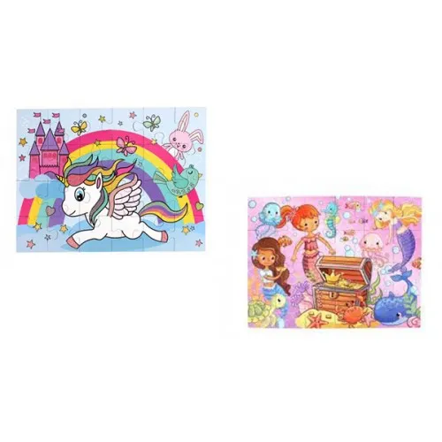 Slagalica GLITTER 24 dela 882002