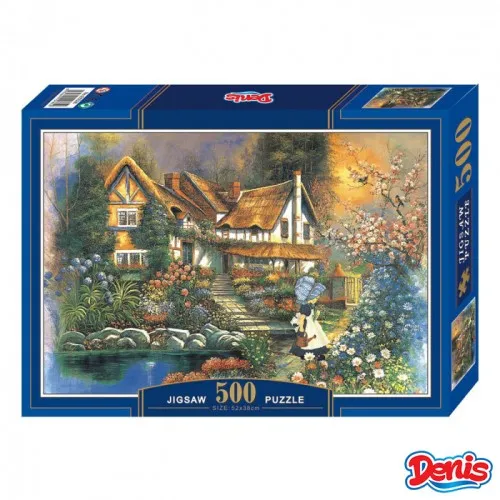 Slagalica Prolećne radosti 500
