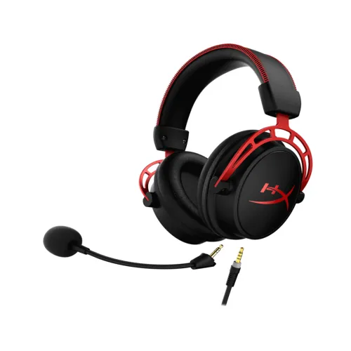 Slušalice HP HyperX Cloud Alpha /Gaming /crno-crvena