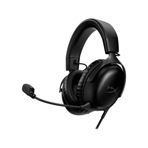 Slušalice HP HyperX Cloud III/žične/Gaming/crna