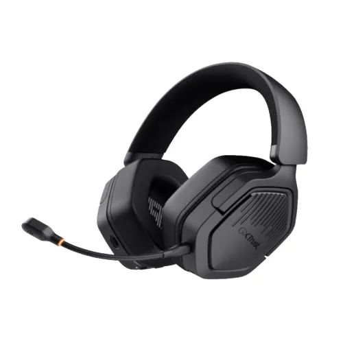 Slušalice TRUST GXT493 CARUS WIRELESS/crna