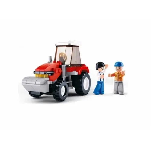 Sluban kocke Traktor 103 kom