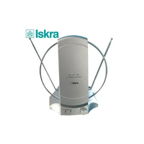 Sobna DVB-T/T2 antena sa pojačalom G-2235-06