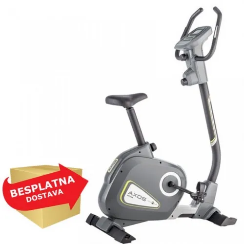 Sobni bicikl Axos Cycle M-LA black-anthracite