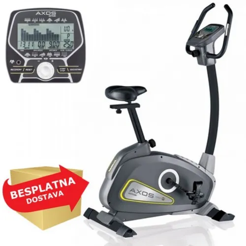 Sobni bicikl AXOS Cycle P black-anthracite