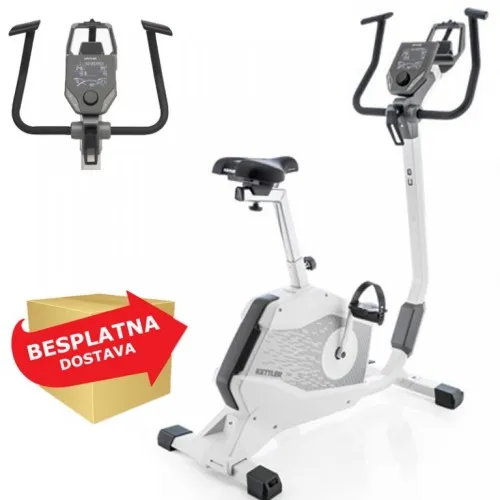 Sobni bicikl Kettler ergometar C6
