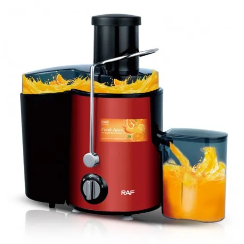 Sokovnik silver crveni 1000W RAF R.2817R