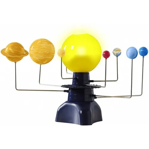 Solarni sistem GeoSafari