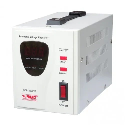 Stabilizator napona SDR-2000VA