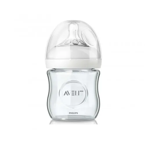 Staklena flašica Natural  120ml