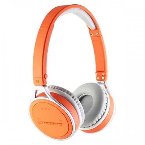 Stereo bežične Bluetooth slušalice ESPERANZA EH160O