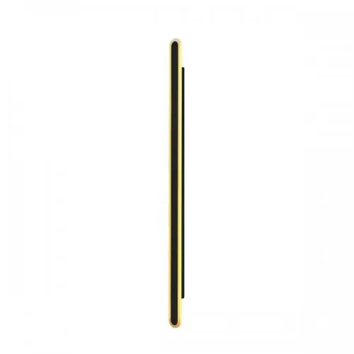 Stick Spoljna Zidna Lampa L-180 czarny 60W IP65