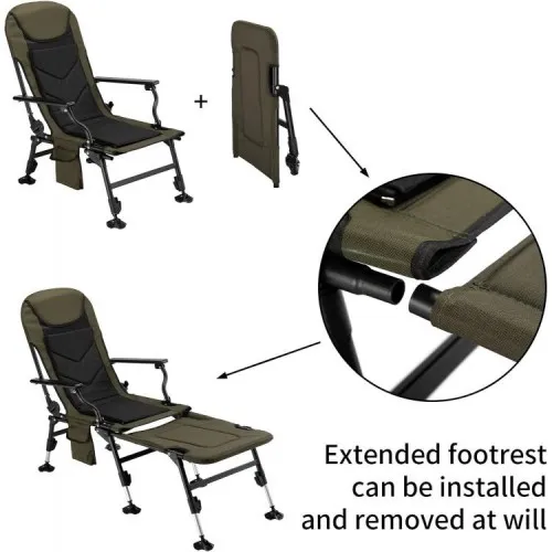 Stolica za kampovanje OUT0011