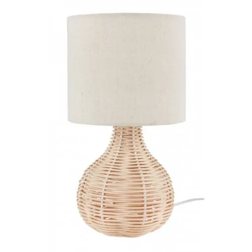Stona lampa Mel natur