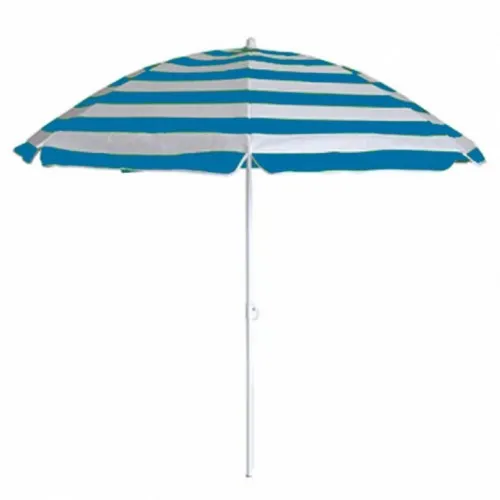 Suncobran 180 cm Plavo beli