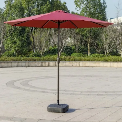 Suncobran 270 cm crveni Roma 24-SA0116C