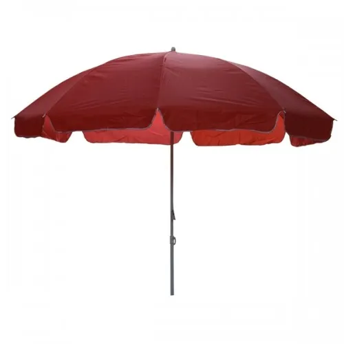 Suncobran Crveni  Ø2.4 m