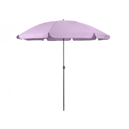 Suncobran svetlo pink  Ø1.8m