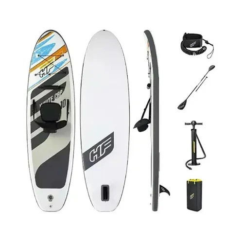 Sup daska Hydro-Force White Cap Convertible 305x84x12cm