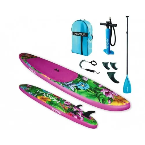 Sup Daska na naduvavanje 320/80/15 200000410893 Maqua Flowers