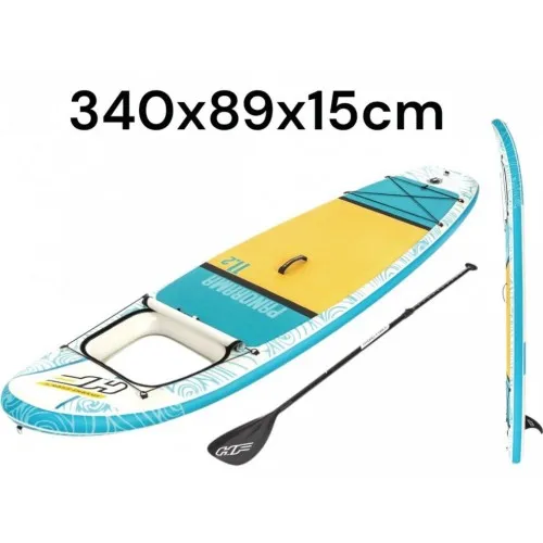 Sup Daska Panorama Hydro