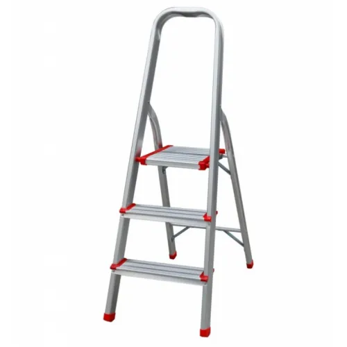 SuperStep Kućne Alu Merdevine 2+1