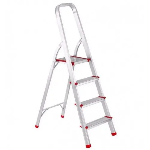 SuperStep Kućne Alu Merdevine 3+1 1622