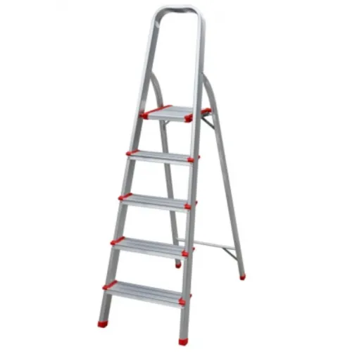 SuperStep Kućne Alu Merdevine 4+1