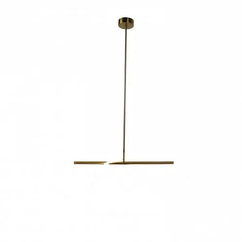 Supreme Viseća Lampa 100cm złoty 22W LED 3000K