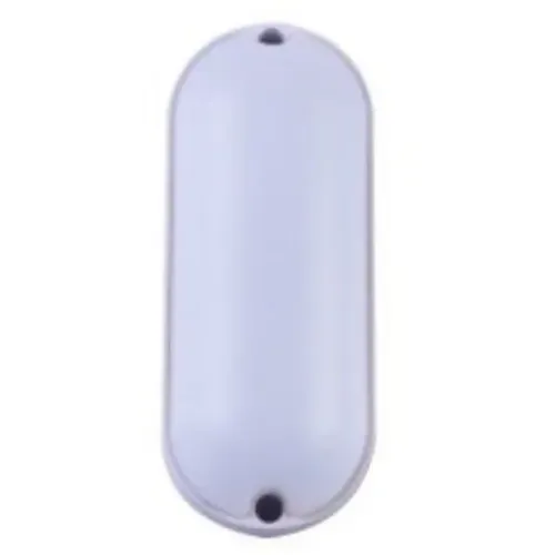 Svetiljka spoljna zidna rim oval 8w 720lm 4000k ip65