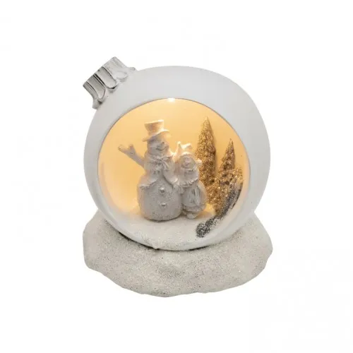 Svetleća LED diorama kugla DRM3