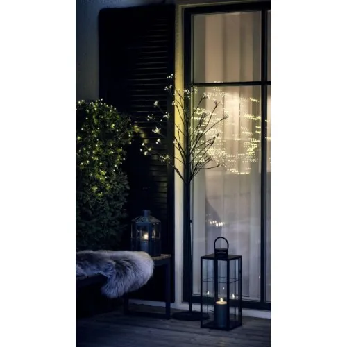 Svetlece drvo Alsi V160cm sa 480LED i tajmerom