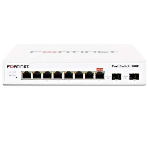 Switch FORTINET FS-124E/24 x GE RJ45 ports/4xSFP