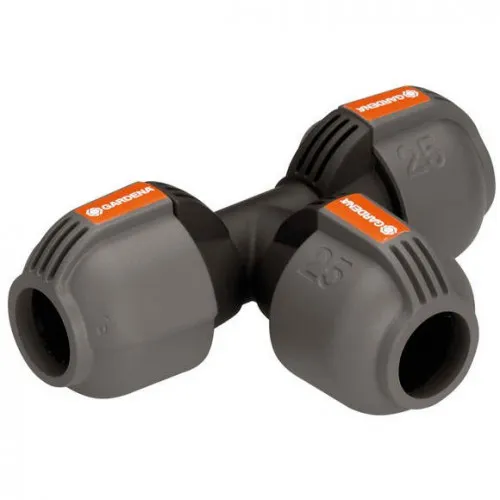 T-spojnica račva SPRINKLER 25mm