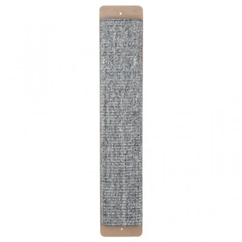 Tabla sisal grebalica sa mačijom travom 11x56 siva boja